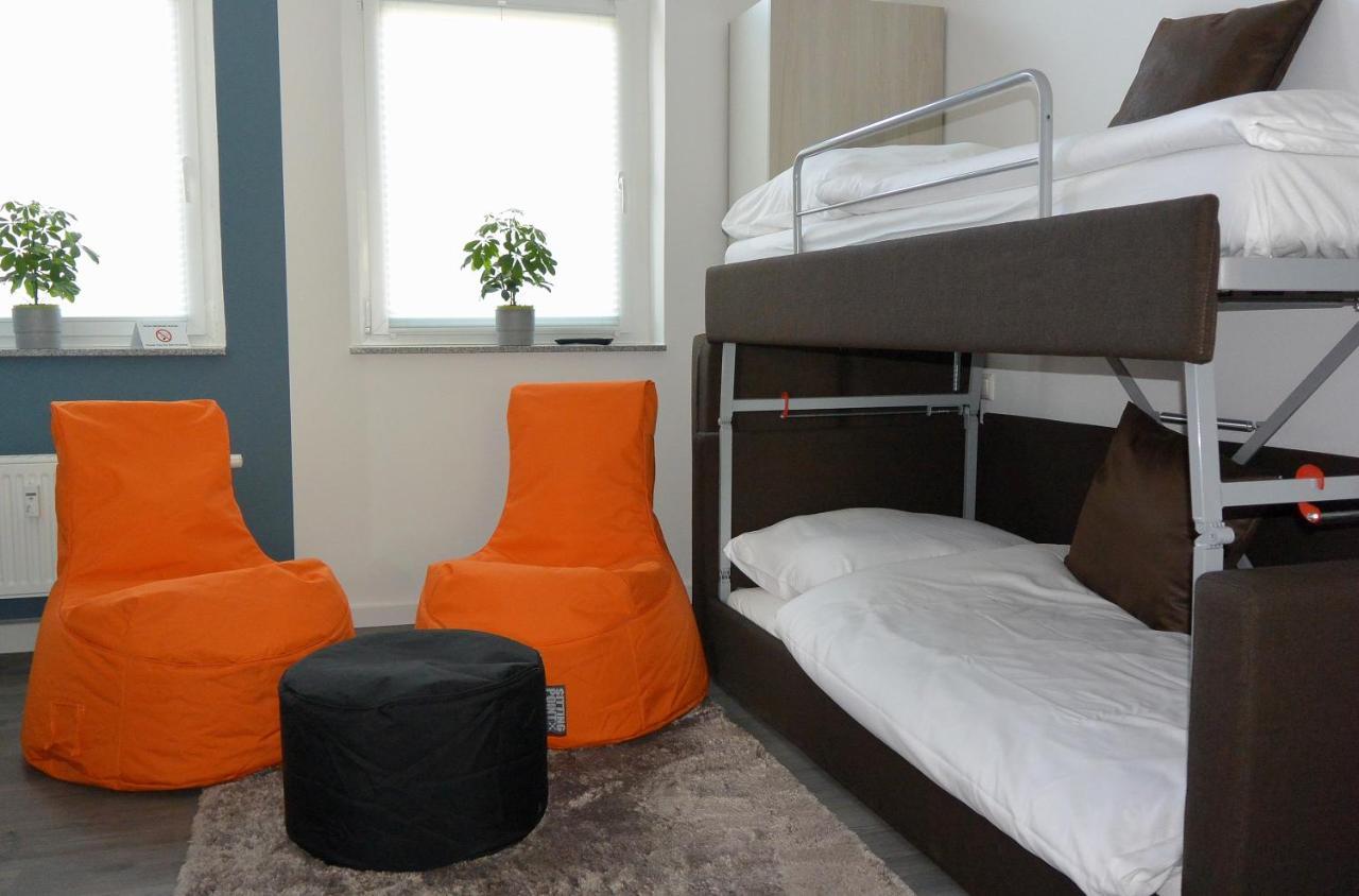 1880 Lofthaus - Apartmenthaus Γκέρα Εξωτερικό φωτογραφία